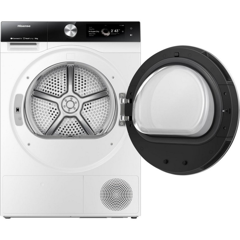 Сушильна машина DH7S107BW HISENSE Сушильна машина DH7S107BW HISENSE