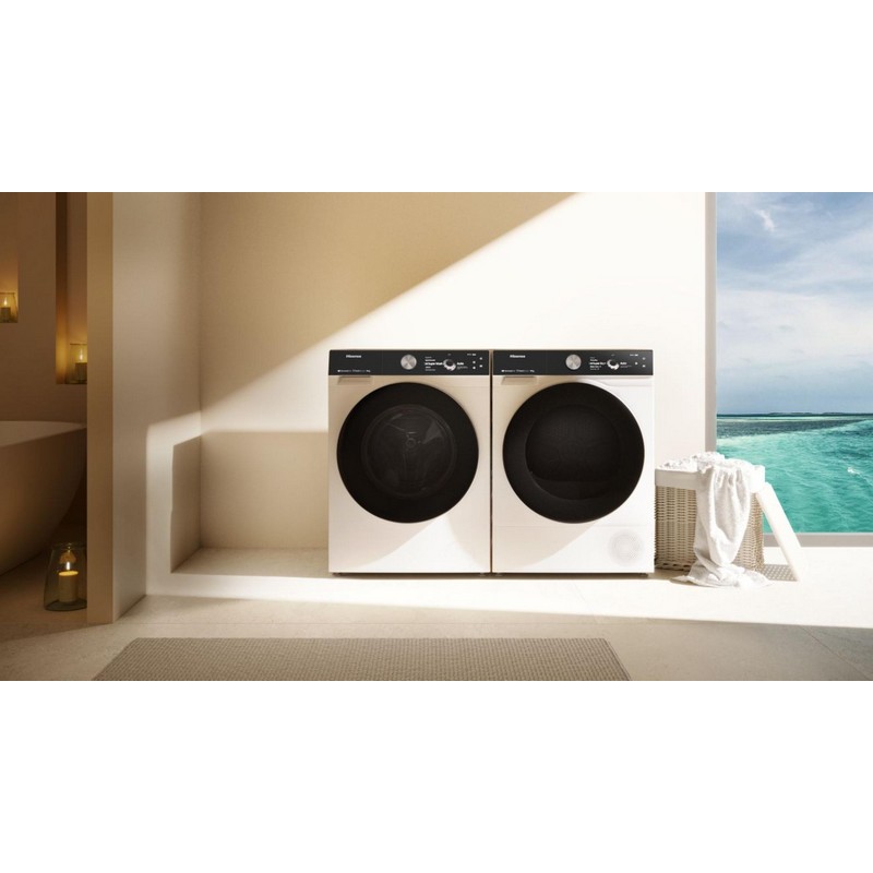 Сушильна машина DH7S107BW HISENSE Сушильна машина DH7S107BW HISENSE