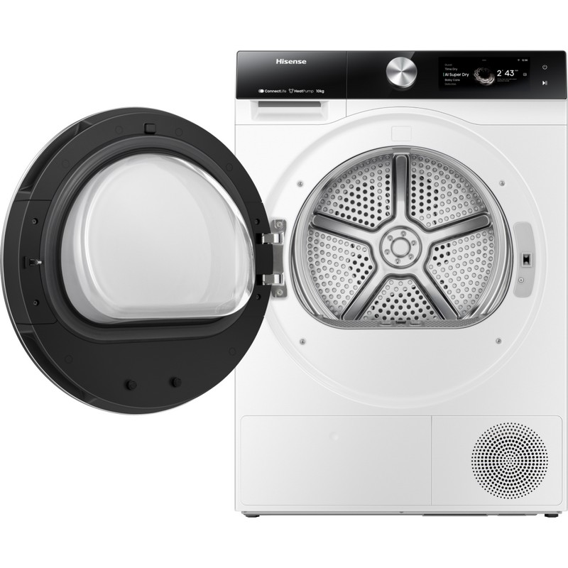 Сушильна машина DH7S107BW HISENSE Сушильна машина DH7S107BW HISENSE