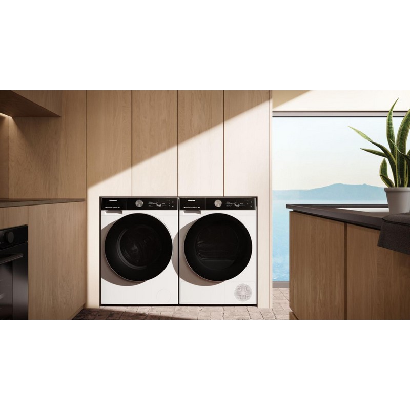 Сушильна машина DH7S107BW HISENSE Сушильна машина DH7S107BW HISENSE