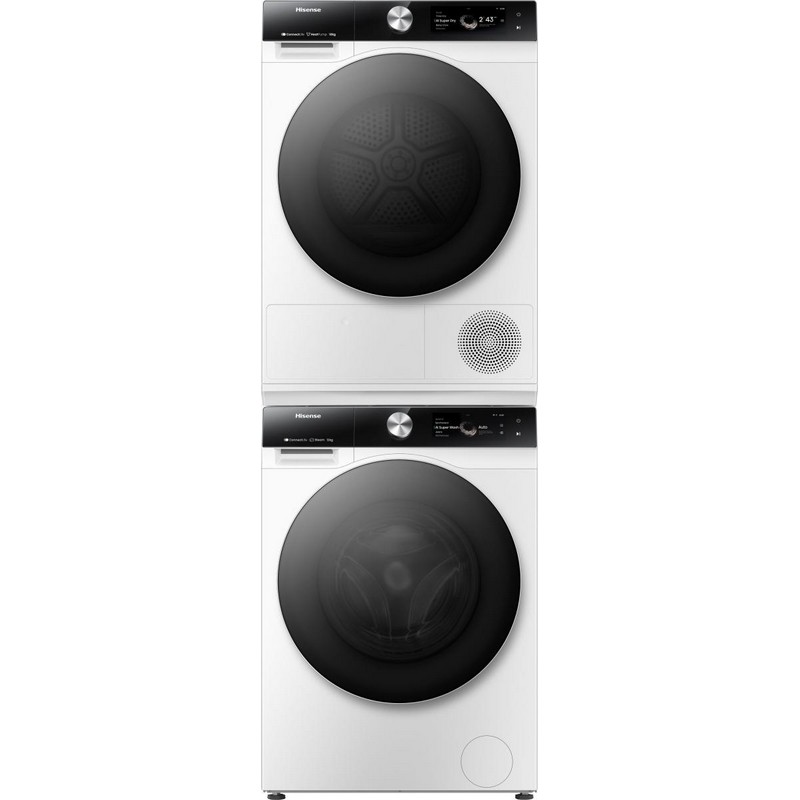 Сушильна машина DH7S107BW HISENSE Сушильна машина DH7S107BW HISENSE