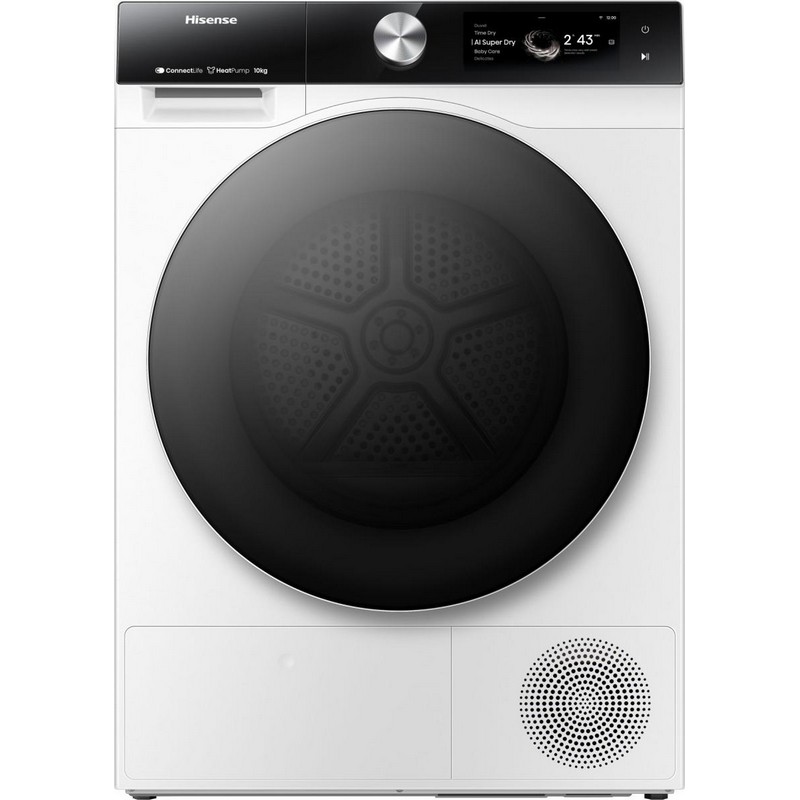 Сушильна машина DH7S107BW HISENSE Сушильна машина DH7S107BW HISENSE