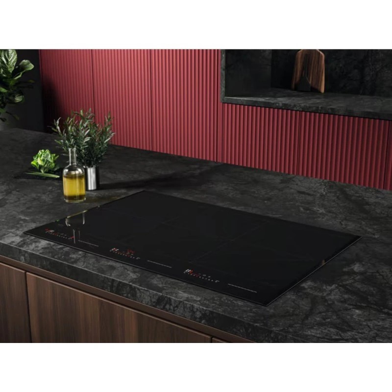 Індукційна варильна поверхня NIR86T08FB Hob2Hood (78см) AEG Індукційна варильна поверхня NIR86T08FB Hob2Hood (78см) AEG
