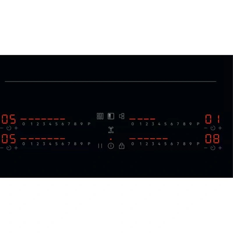 Індукційна варильна поверхня TI64IG00FB Hob2Hood AEG