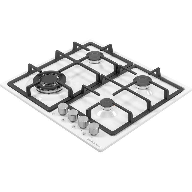 Газова варильна поверхня GH 608 W Gunter & Hauer