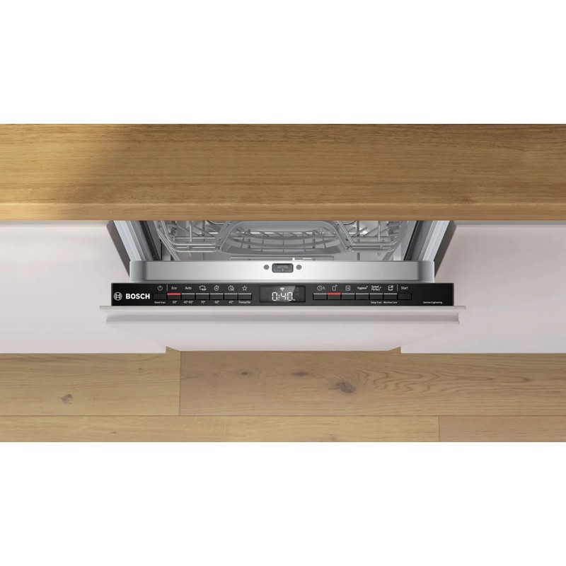 Вбудована посудомийна машина SPV4HMX14Q Bosch (45см) Вбудована посудомийна машина SPV4HMX14Q Bosch (45см)
