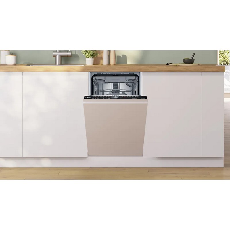 Вбудована посудомийна машина SPV4HMX14Q Bosch (45см) Вбудована посудомийна машина SPV4HMX14Q Bosch (45см)