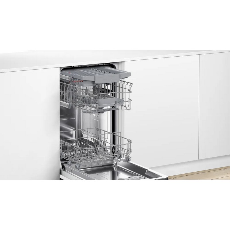 Вбудована посудомийна машина SPV4HMX14Q Bosch (45см) Вбудована посудомийна машина SPV4HMX14Q Bosch (45см)