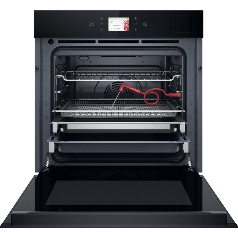 Духова шафа вбудована WOI11P8FHT2SBAF Whirlpool Духова шафа вбудована WOI11P8FHT2SBAF Whirlpool