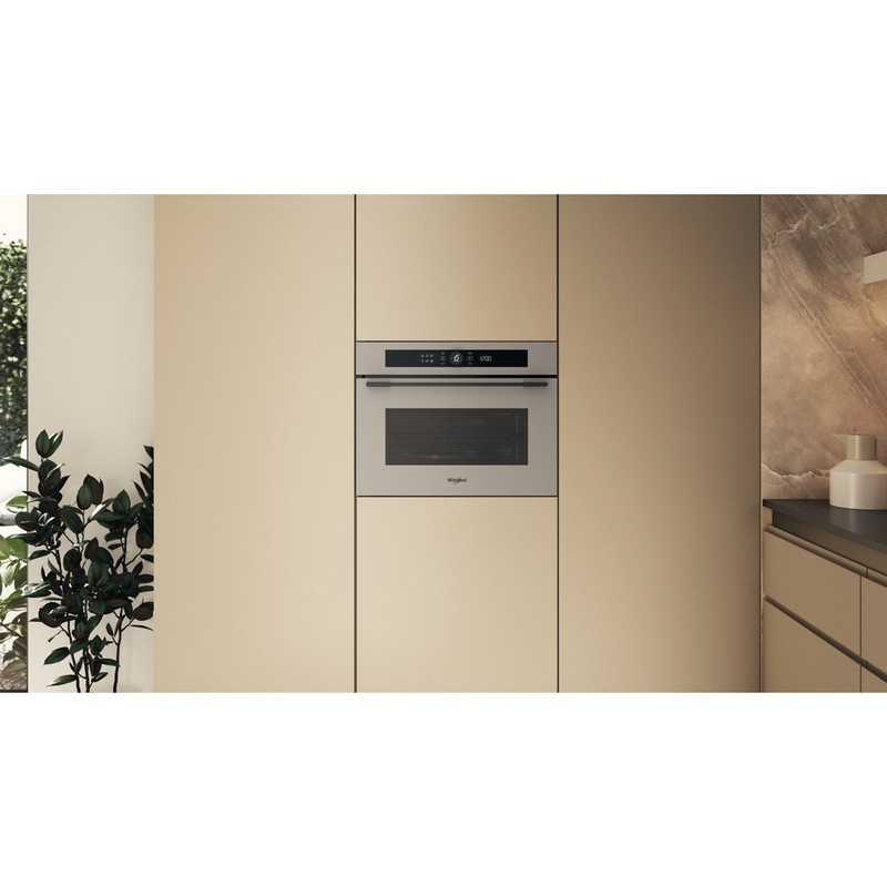 Мікрохвильова піч вбудована WMW57DHME Whirlpool Мікрохвильова піч вбудована WMW57DHME Whirlpool