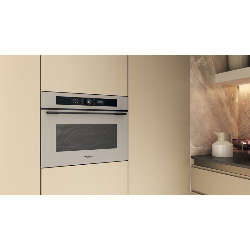 Мікрохвильова піч вбудована WMW57DHME Whirlpool Мікрохвильова піч вбудована WMW57DHME Whirlpool