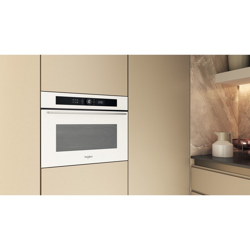 Мікрохвильова піч вбудована WMW57DHMW Whirlpool Мікрохвильова піч вбудована WMW57DHMW Whirlpool