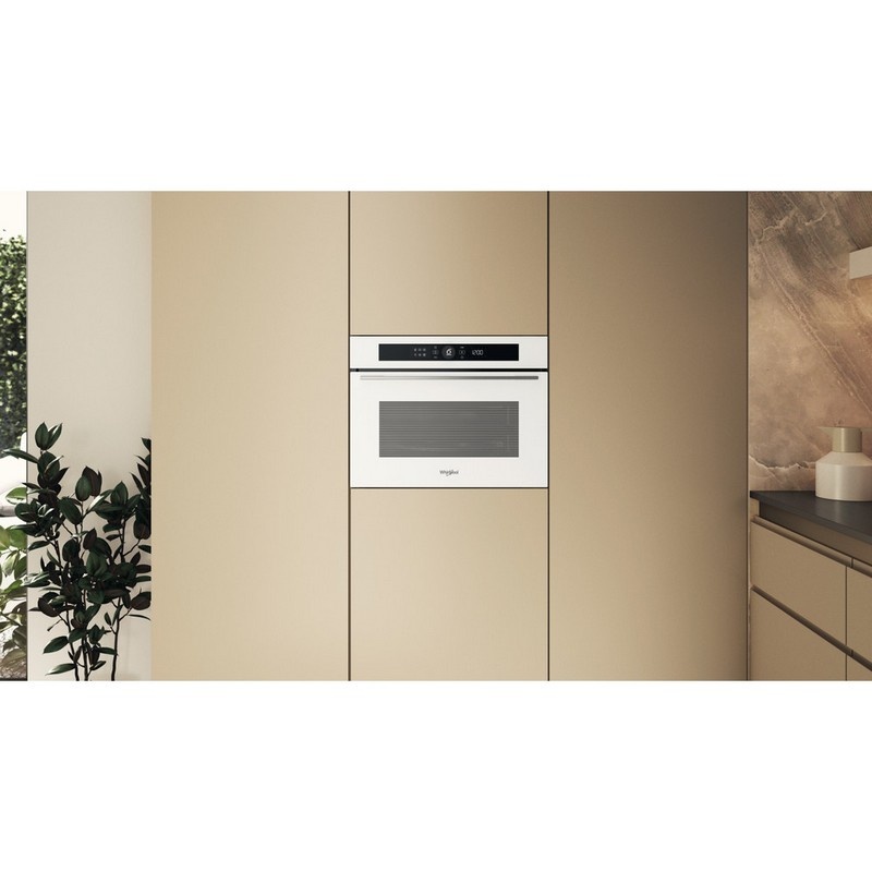 Мікрохвильова піч вбудована WMW57DHMW Whirlpool Мікрохвильова піч вбудована WMW57DHMW Whirlpool
