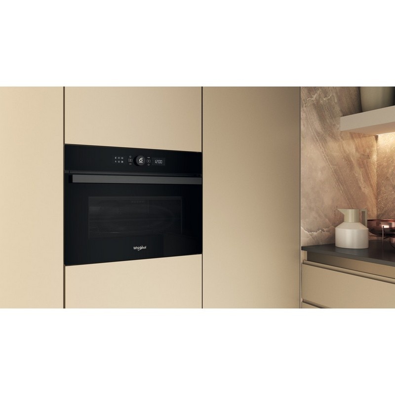 Мікрохвильова піч вбудована WMW47HMB Whirlpool Мікрохвильова піч вбудована WMW47HMB Whirlpool