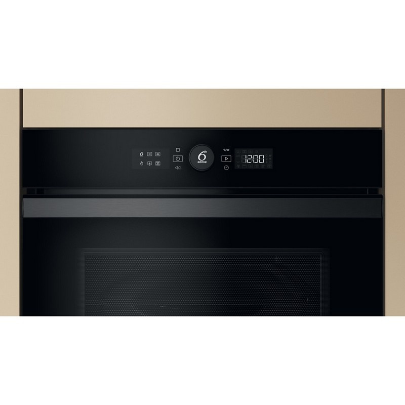 Мікрохвильова піч вбудована WMW47HMB Whirlpool Мікрохвильова піч вбудована WMW47HMB Whirlpool