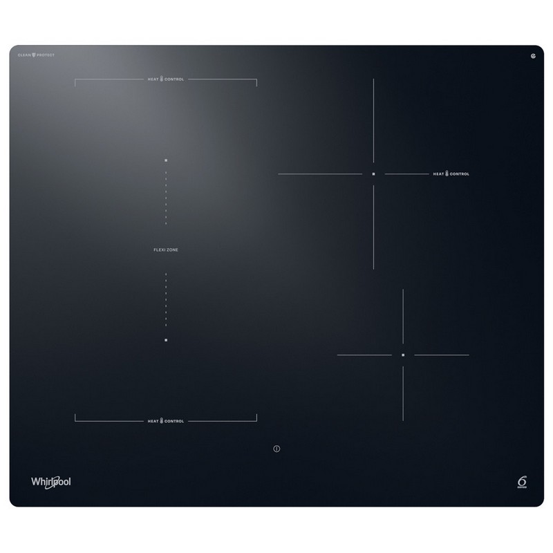 Індукційна варильна поверхня WTX6014DCF Whirlpool