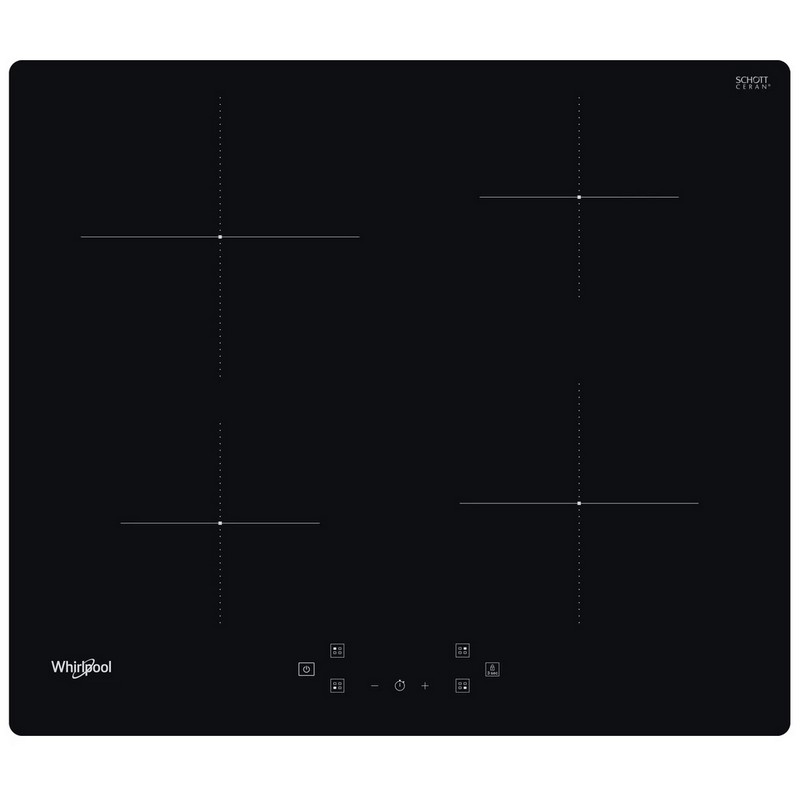 Комплект техніки Whirpool (Духова шафа OMSR58CU1SB + індукційна варильна поверхня WSQ4860NE) Комплект техніки Whirpool (Духова шафа OMSR58CU1SB + індукційна варильна поверхня WSQ4860NE)