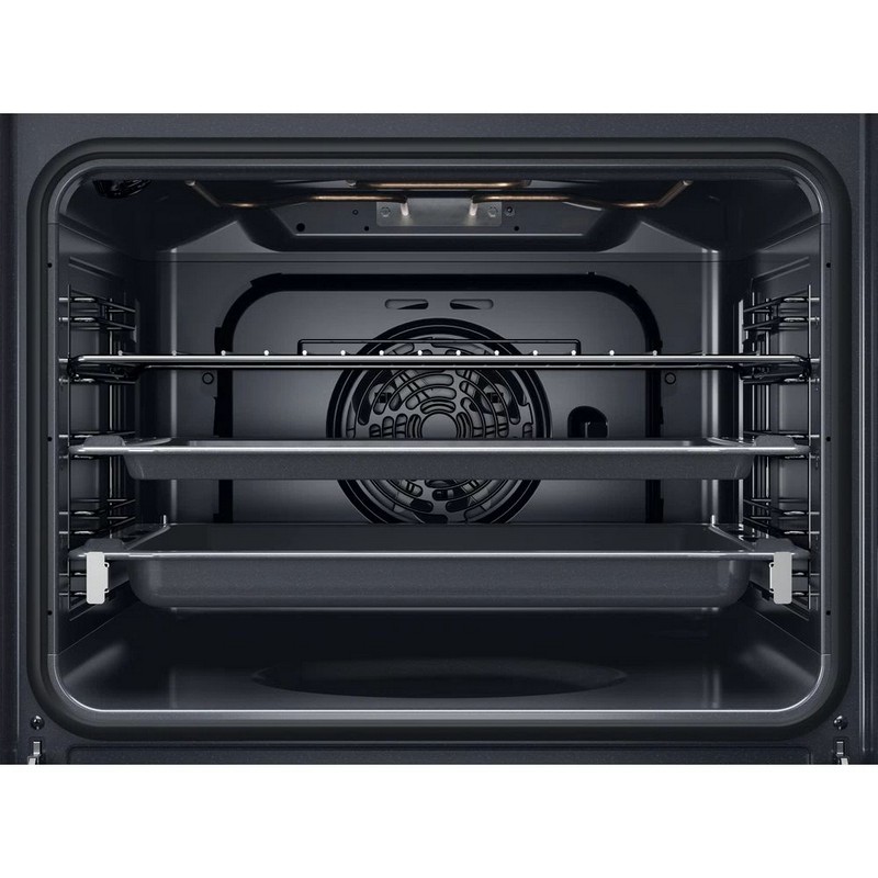 Комплект техніки Whirpool (Духова шафа OMK58HU1B + газова варильна поверхня TKRL661NB)