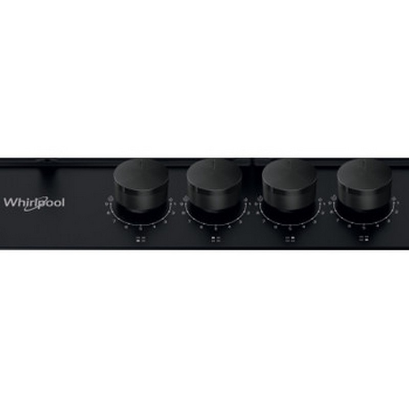 Комплект техніки Whirpool (Духова шафа OMK58HU1B + газова варильна поверхня TKRL661NB)