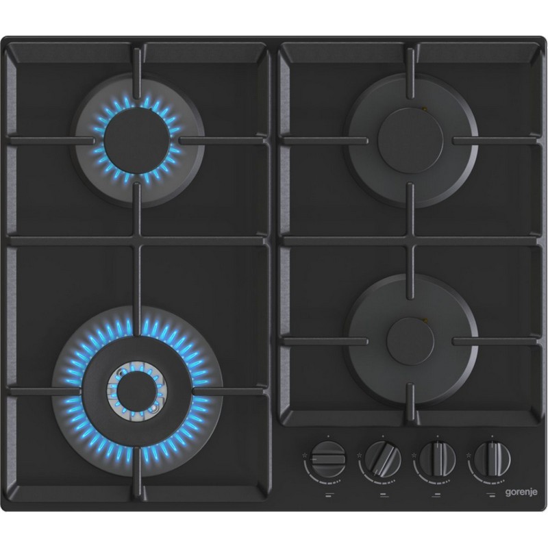 Комплект техніки Gorenje (Духова шафа BO6735E05B + Газова варильна поверхня GTW641EB) Комплект техніки Gorenje (Духова шафа BO6735E05B + Газова варильна поверхня GTW641EB)