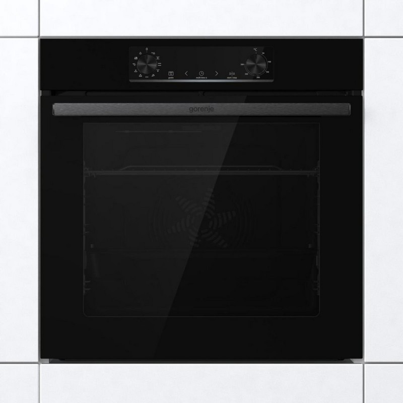 Комплект техніки Gorenje (Духова шафа BO6735E05B + Газова варильна поверхня GTW641EB) Комплект техніки Gorenje (Духова шафа BO6735E05B + Газова варильна поверхня GTW641EB)