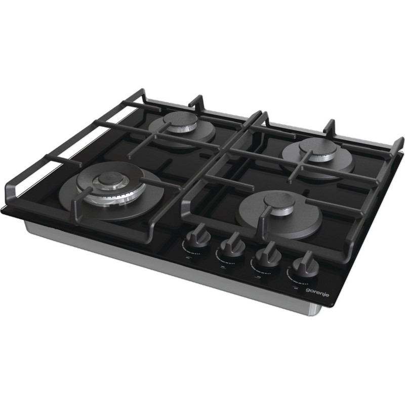 Комплект техніки Gorenje (Духова шафа BO6735E05B + Газова варильна поверхня GTW641EB) Комплект техніки Gorenje (Духова шафа BO6735E05B + Газова варильна поверхня GTW641EB)