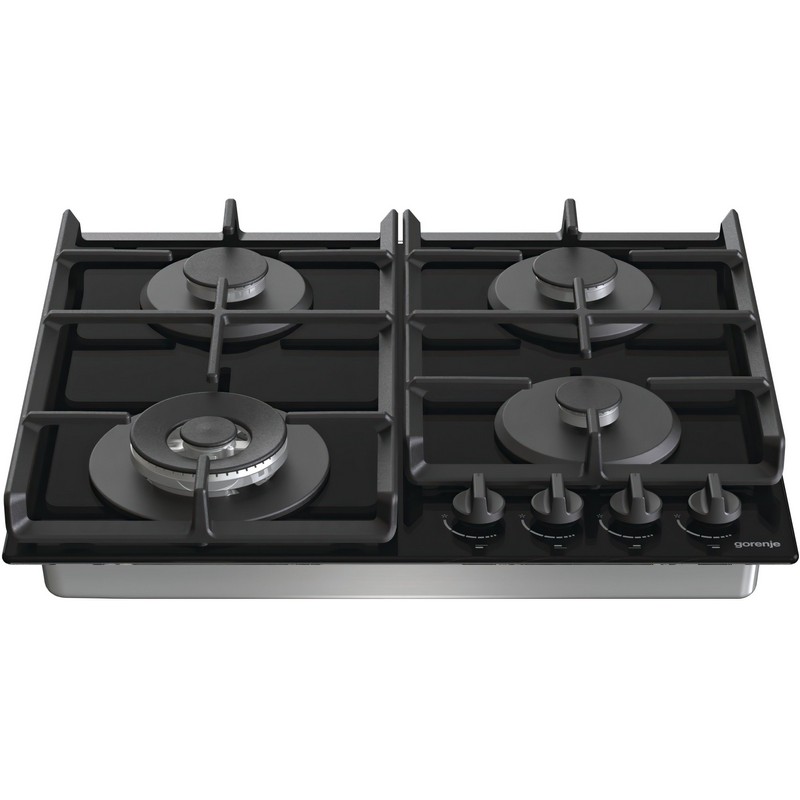 Комплект техніки Gorenje (Духова шафа BO6735E05B + Газова варильна поверхня GTW641EB) Комплект техніки Gorenje (Духова шафа BO6735E05B + Газова варильна поверхня GTW641EB)