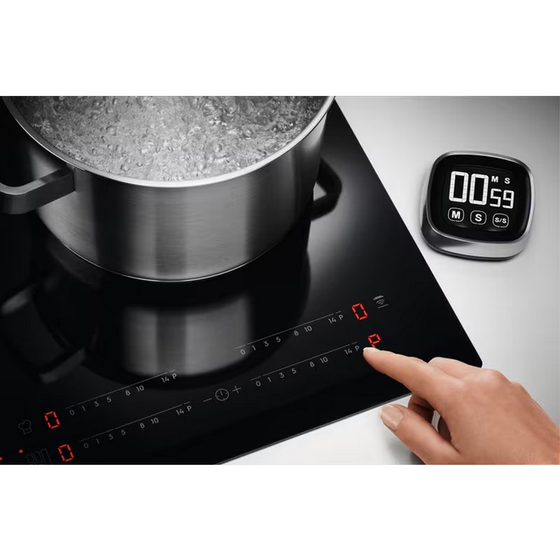 Варильна поверхня індукційна EIS62453IZ (60см) Hob2Hood, Saphir Matt Electrolux