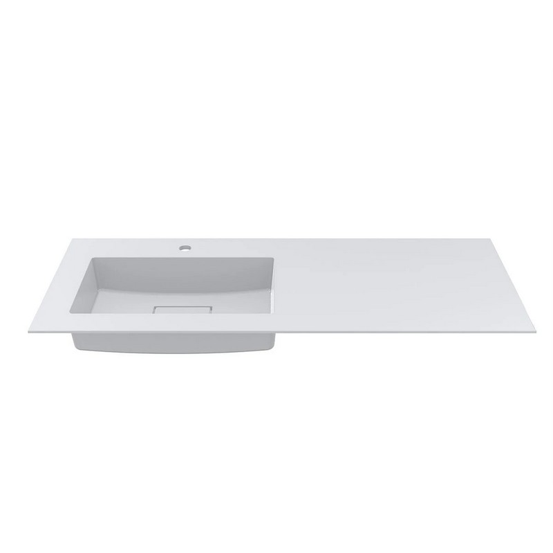 Умивальник ERICA 1200 L miramarble Miraggio Умивальник ERICA 1200 L miramarble Miraggio