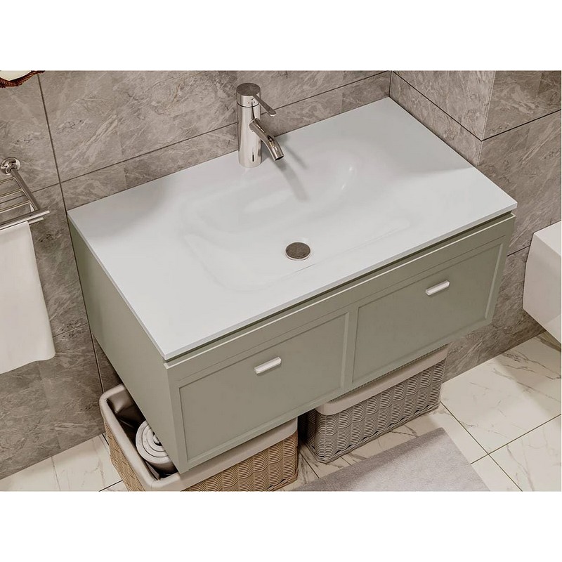 Умивальник JESSEL 800 miramarble Miraggio Умивальник JESSEL 800 miramarble Miraggio