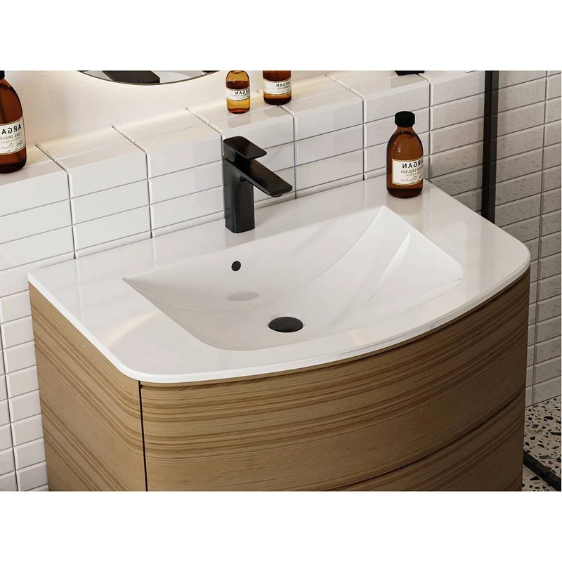 Умивальник DEA 800 miramarble Miraggio