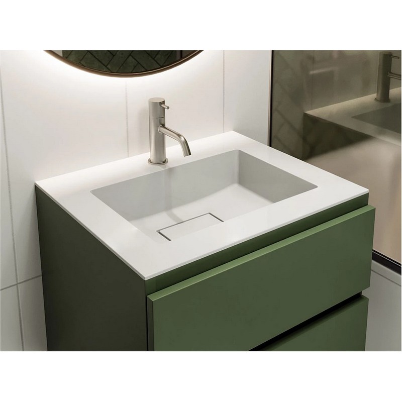 Умивальник ERICA 600 miramarble Miraggio Умивальник ERICA 600 miramarble Miraggio
