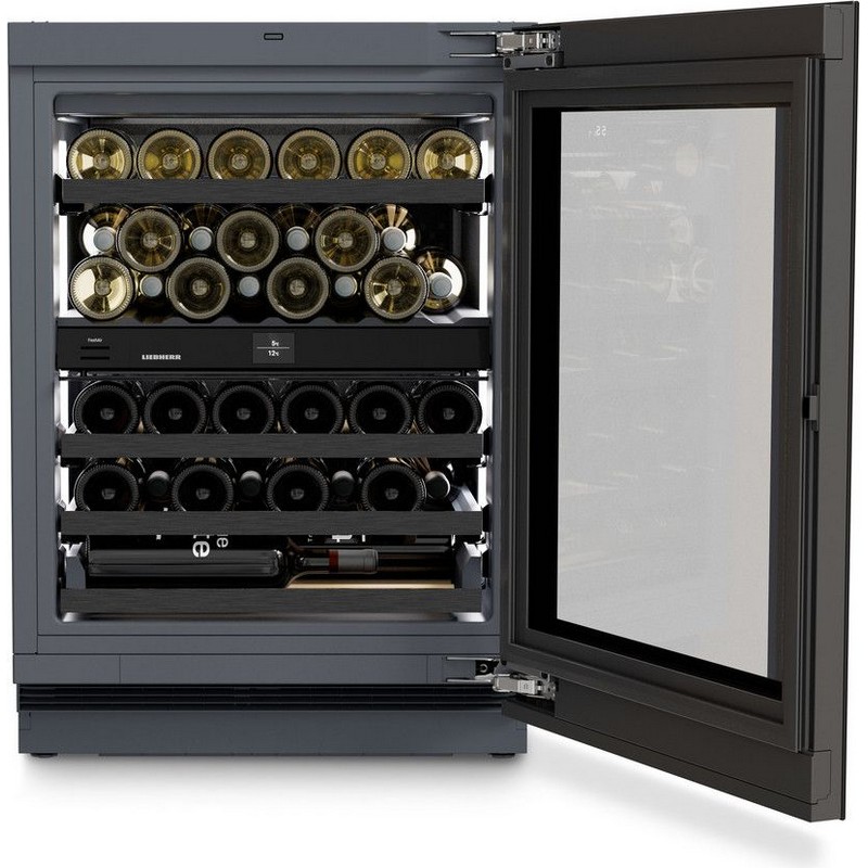 Вбудована винна шафа UWgbi 3782 Vinidor Selection Liebherr