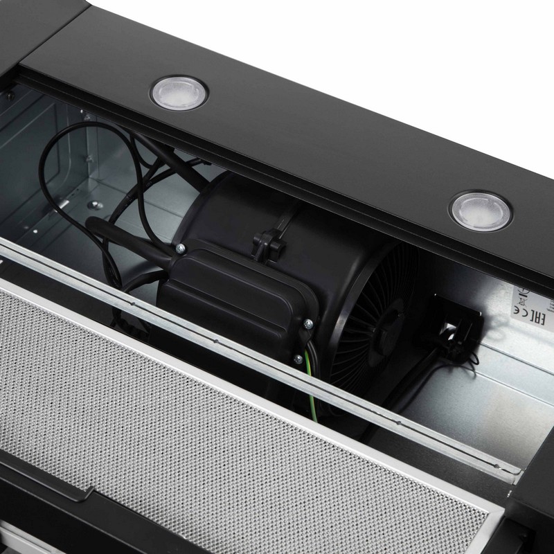 Витяжка телескопічна HT-F900MBL 60см, 700м3ч, чорний Ardesto Витяжка телескопічна HT-F900MBL 60см, 700м3ч, чорний Ardesto