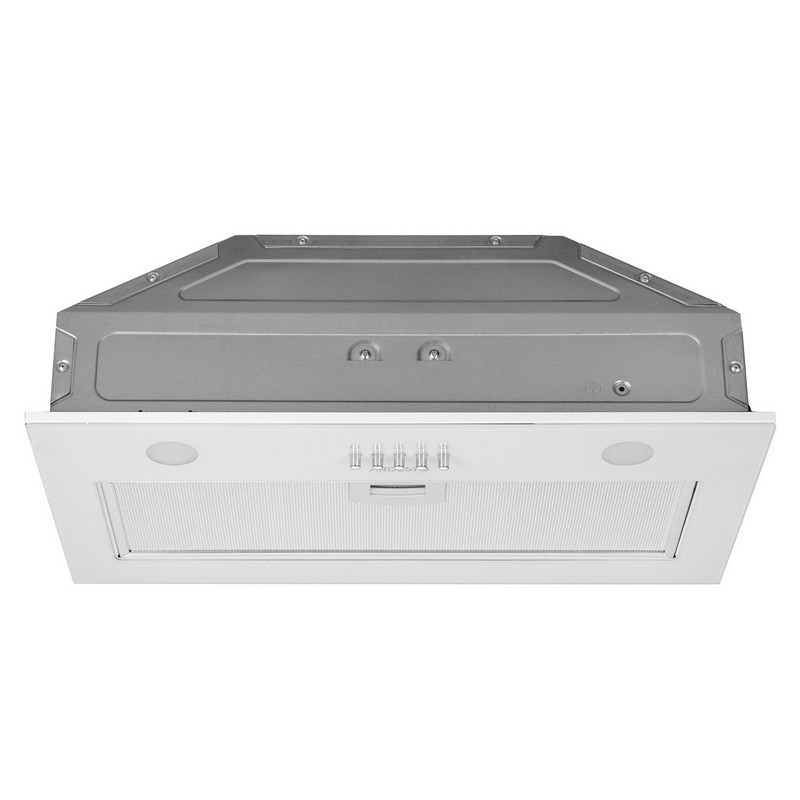 Витяжка вбудована HFI-F900GW 52см, 700м3ч, білий Ardesto