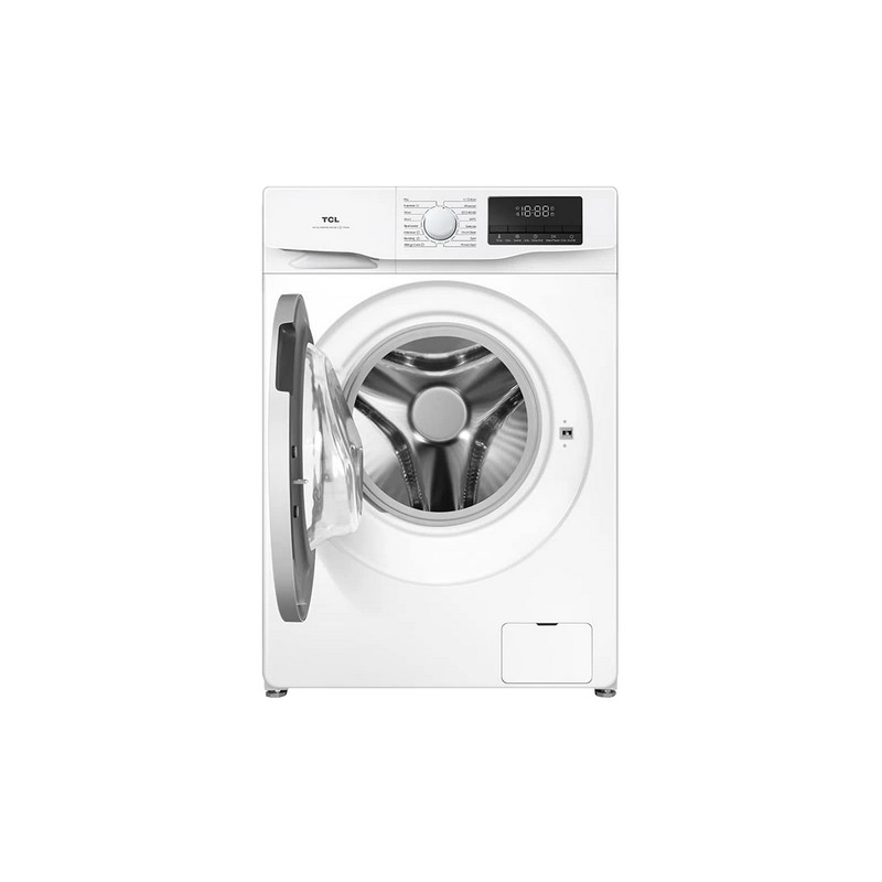 Пральна машина FF1014WA1UA фронтальна, 10кг , 60см, білий TCL