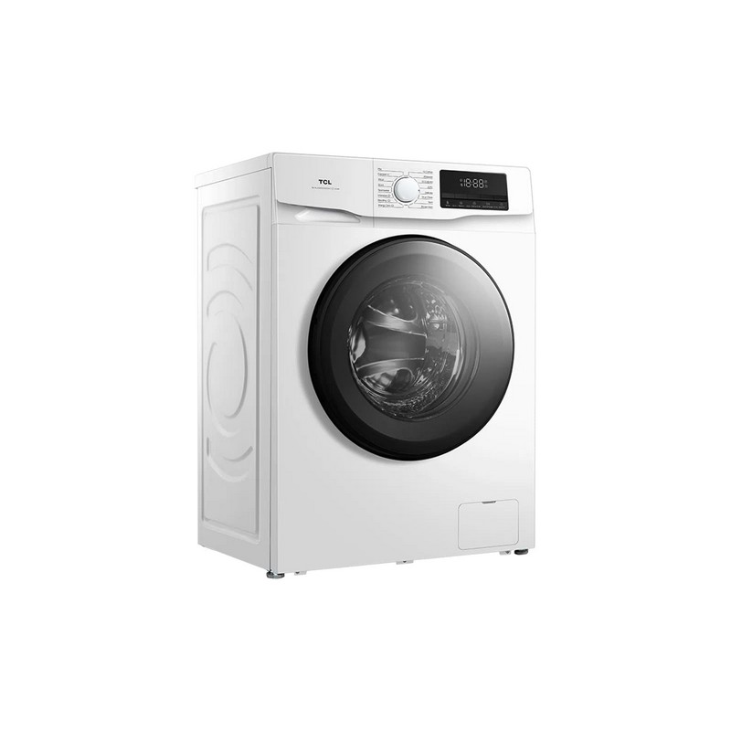 Пральна машина FF1014WA1UA фронтальна, 10кг , 60см, білий TCL