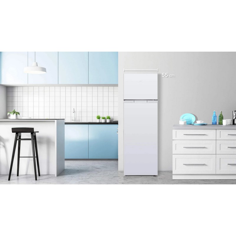 Холодильник RF207TWE1UA білий, TCL Холодильник RF207TWE1UA білий, TCL