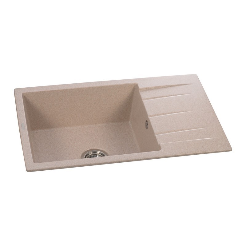 Мийка NAVIA avena (775*495mm.) граніт Granado Мийка NAVIA avena (775*495mm.) граніт Granado