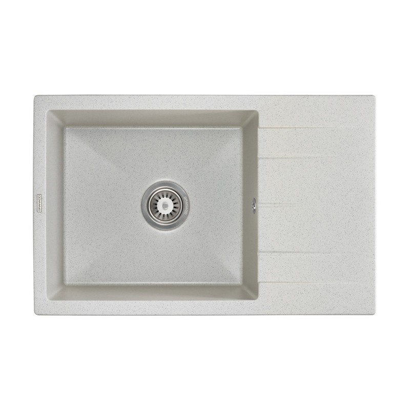 Мийка NAVIA gris (775*495mm.) граніт Granado Мийка NAVIA gris (775*495mm.) граніт Granado