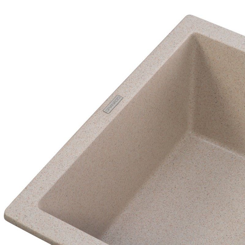 Мийка NAVIA terra (775*495mm.) граніт Granado