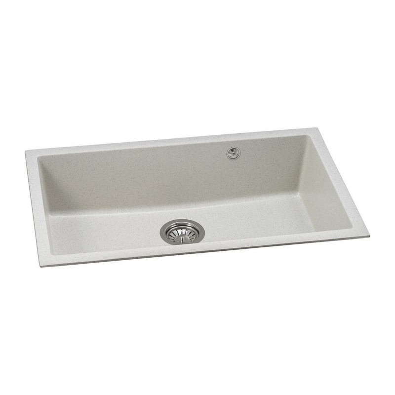 Мийка UNDER TOP XL gris (752*460mm.) граніт Granado