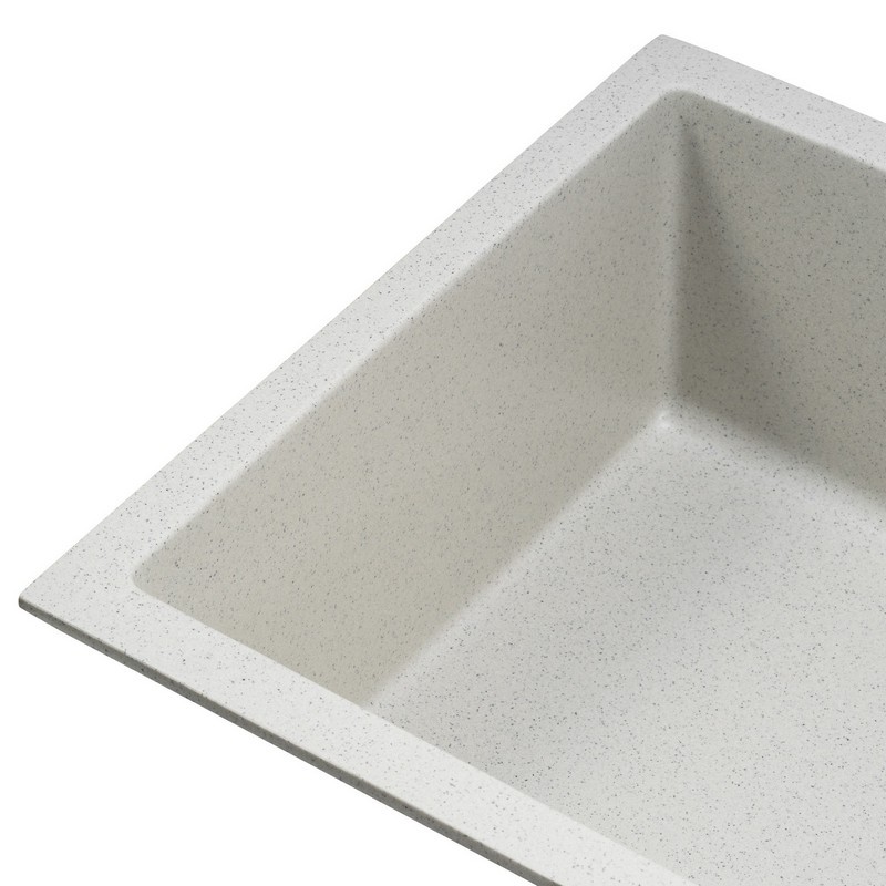Мийка UNDER TOP XL gris (752*460mm.) граніт Granado