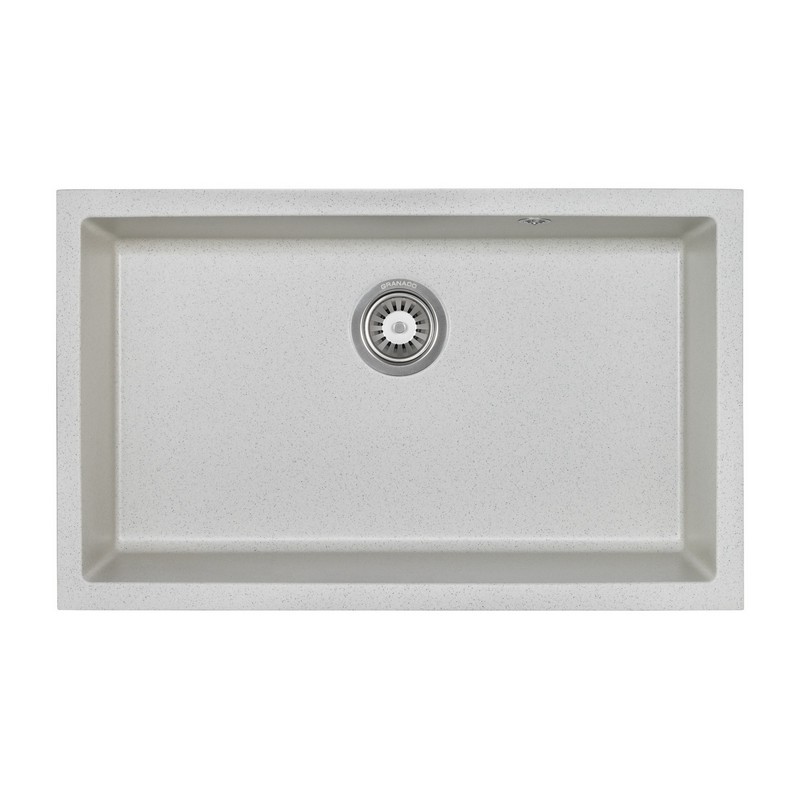 Мийка UNDER TOP XL gris (752*460mm.) граніт Granado Мийка UNDER TOP XL gris (752*460mm.) граніт Granado