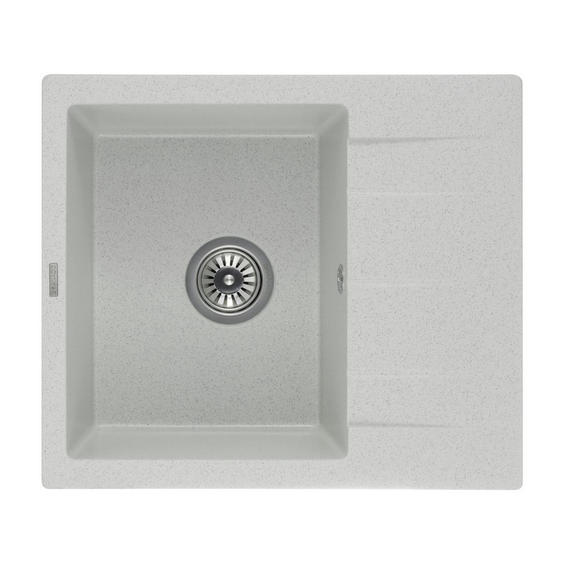 Мийка MADRID gris (580*500mm.) граніт Granado Мийка MADRID gris (580*500mm.) граніт Granado