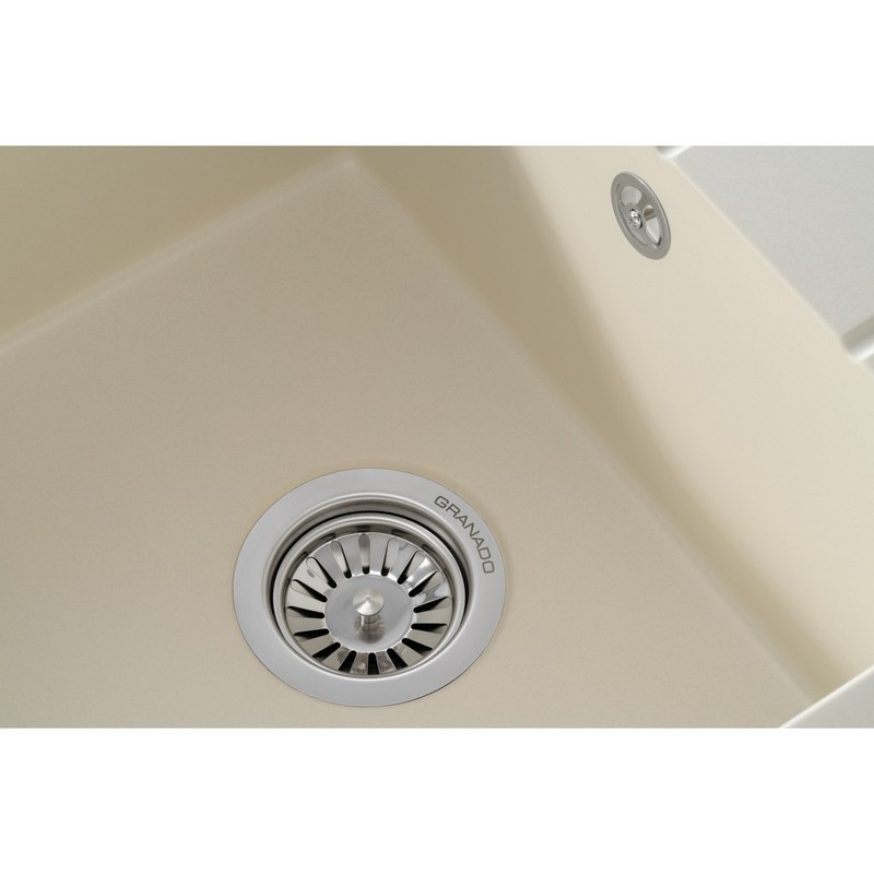 Мийка MADRID ivory (580*500mm.) граніт Granado