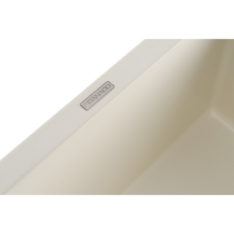 Мийка MADRID ivory (580*500mm.) граніт Granado