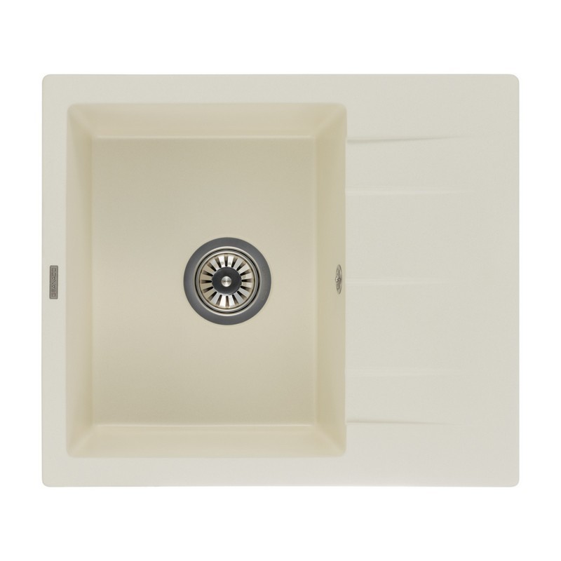 Мийка MADRID ivory (580*500mm.) граніт Granado