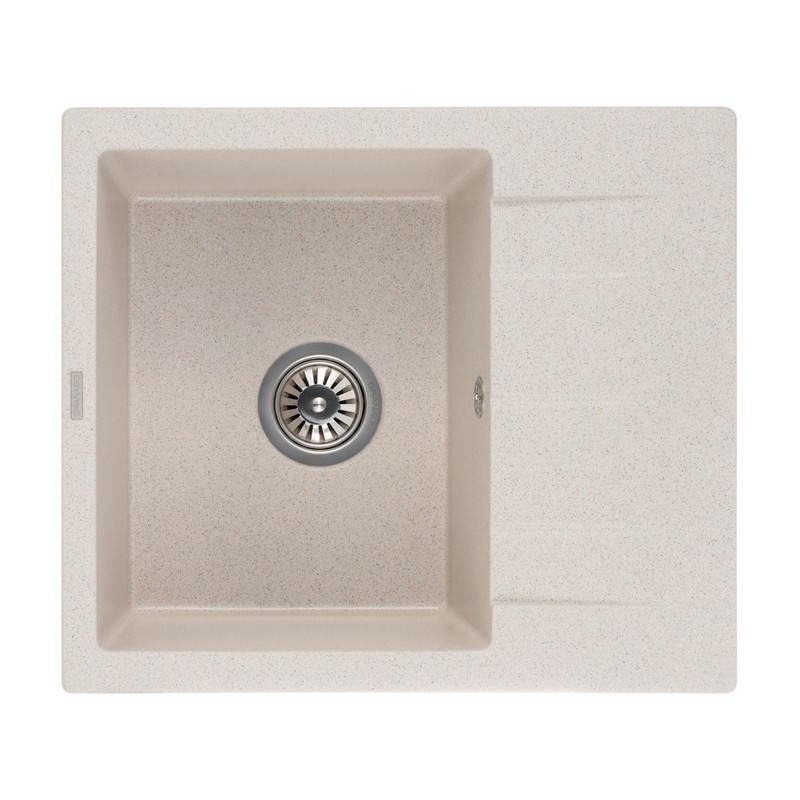 Мийка MADRID terra (580*500mm.) граніт Granado Мийка MADRID terra (580*500mm.) граніт Granado