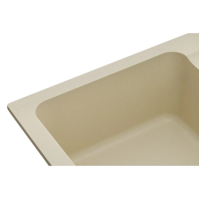 Мийка VIGO ivory (780*500mm.) граніт Granado
